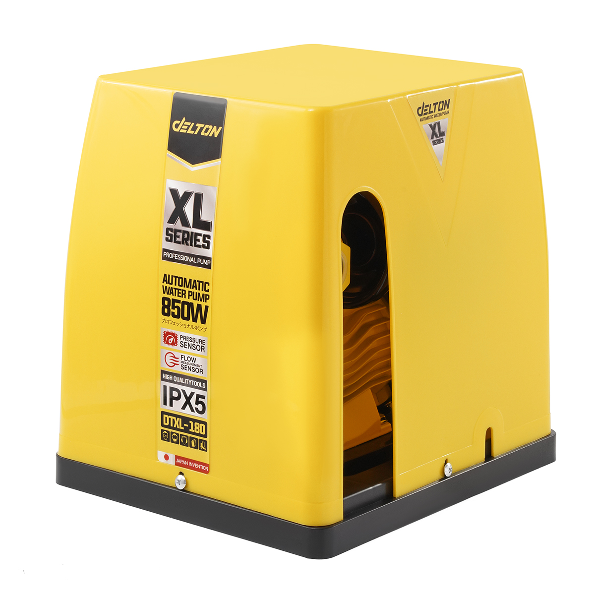 ปั๊มน้ำอัตโนมัติ DELTON รุ่น DTXL-180 XL SERIES 850W_1
